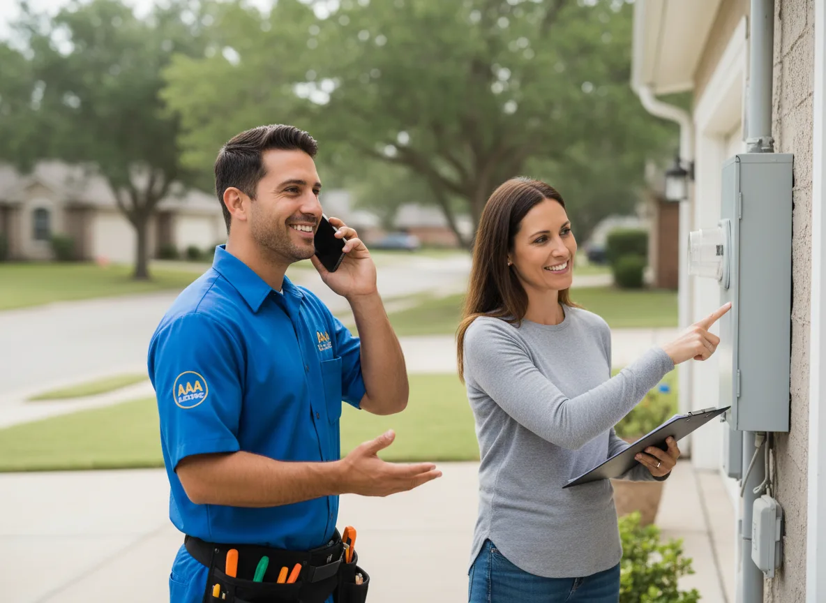 Electrical Repair Enochs, TX FAQs
